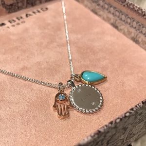 Lucky Brand Necklace—NWT